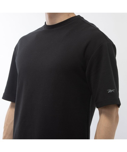 Reebok(リーボック)の「アクティブ Tシャツ / ACTIV COLL SS TEE(Tシャツ/カットソー・メンズ・ブルー/ブラック/ストーン・LARGE/MEDIUM/SMALL/XX-LARGE/X-LARGE)」の15枚目の写真