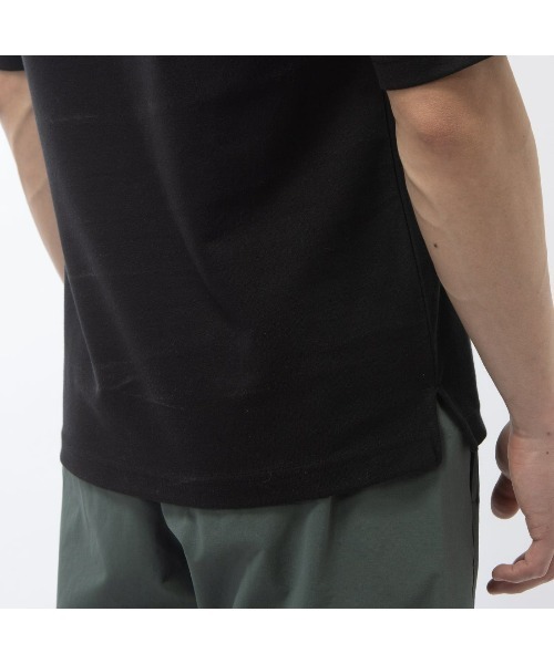 Reebok(リーボック)の「アクティブ Tシャツ / ACTIV COLL SS TEE(Tシャツ/カットソー・メンズ・ブルー/ブラック/ストーン・LARGE/MEDIUM/SMALL/XX-LARGE/X-LARGE)」の17枚目の写真