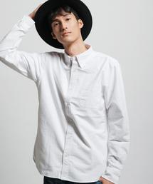 green label relaxing | ◎40//OX ORGANIC BD-N　シャツ(シャツ/ブラウス)