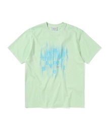 Brushed Paint Tee