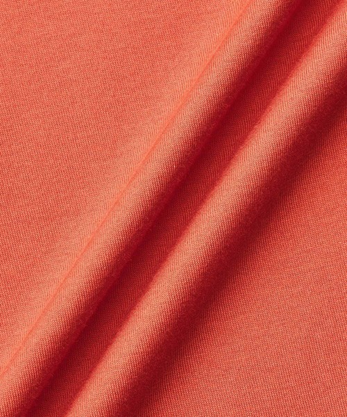 ROPE'（ロペ）の「【洗える】【一部カラー接触冷感】アームレットTシャツ（Tシャツ/カットソー・レディース・ブラック/ホワイト/レンガ/ホワイト系その他/グレー・FREE）」の20枚目の写真