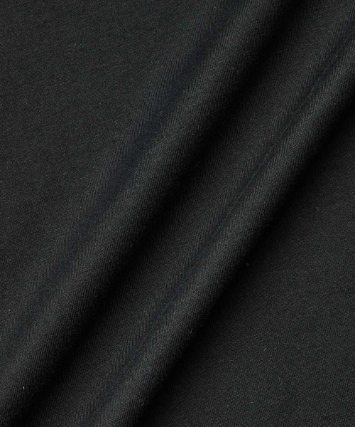 ROPE'（ロペ）の「【洗える】【一部カラー接触冷感】アームレットTシャツ（Tシャツ/カットソー・レディース・ブラック/ホワイト/レンガ/ホワイト系その他/グレー・FREE）」の9枚目の写真