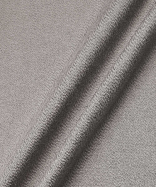ROPE'（ロペ）の「【洗える】【一部カラー接触冷感】アームレットTシャツ（Tシャツ/カットソー・レディース・ブラック/ホワイト/レンガ/ホワイト系その他/グレー・FREE）」の10枚目の写真