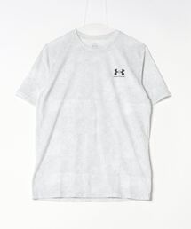 アンダーアーマー UA プリント ショートスリーブTシャツ