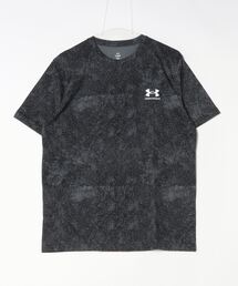 アンダーアーマー UA プリント ショートスリーブTシャツ