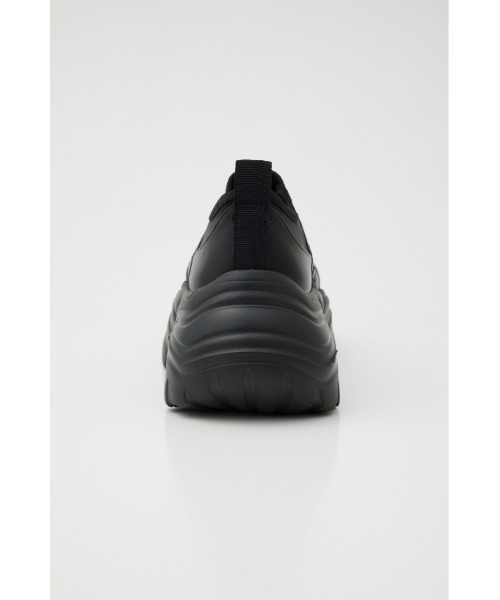 RODEO CROWNS WIDE BOWL（ロデオクラウンズワイドボウル）の「W/R SNEAKER（スニーカー・レディース・ブラック/オレンジ系その他・24.5cm/23.5cm）」の6枚目の写真