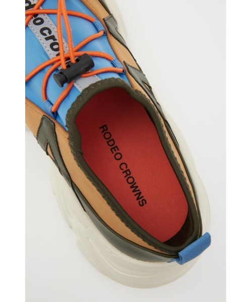 セール】W/R SNEAKER（スニーカー）｜RODEO CROWNS WIDE BOWL