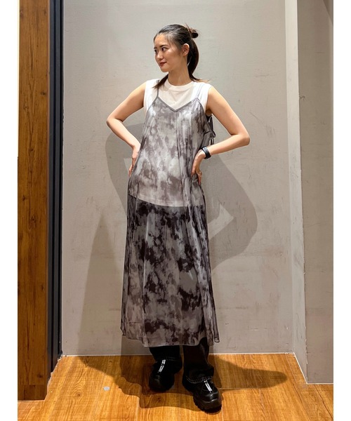 RODEO CROWNS WIDE BOWL（ロデオクラウンズワイドボウル）の「W/R SNEAKER（スニーカー・レディース・ブラック/オレンジ系その他・24.5cm/23.5cm）」の18枚目の写真