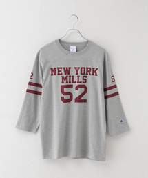 Champion | 【Champion/チャンピオン】 FOOTBALL T-SHIRT(Tシャツ/カットソー)