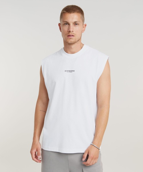 送料込★G-Star★Base ノースリーブTシャツ 2 ユニット g-star-base-tank-top-2-pack-.jpg