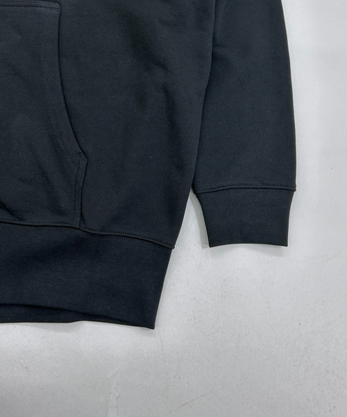 FRKM SCD*日本未*スプライシングシルエット フーディ/パーカー SUPPLIER（サプライヤー）の「フーディー｜Smoke Cross Hoodie