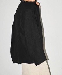 ジャケット・アウター todayful Boyfriend Linen Jacket BLK 38 TODAYFUL（トゥデイフル）の「TODAYFUL Boyfriend Linen Jacket