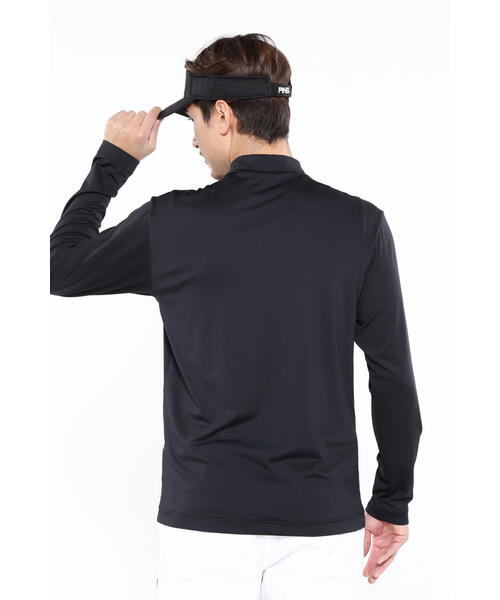 【ブラック】レイヤードツインセット <PERFORMANCE> (MENS) PING APPAREL | レイヤードツインセット <PERFORMANCE> (MENS
