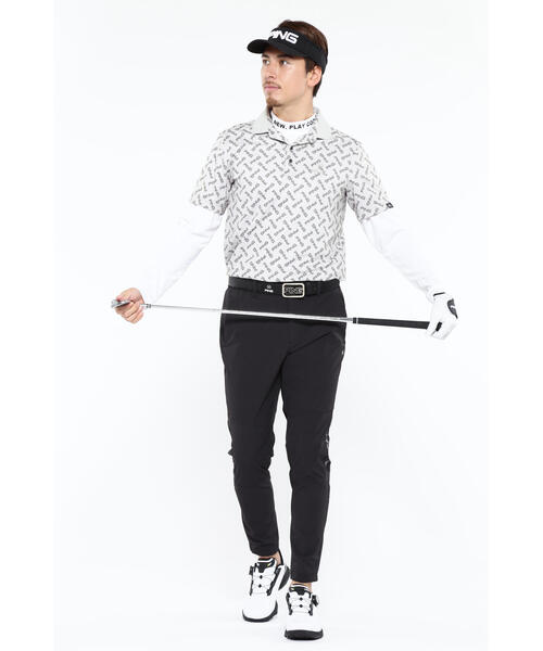 PING APPAREL】レイヤードツインセット ＜PERFORMANCE＞ (MENS)