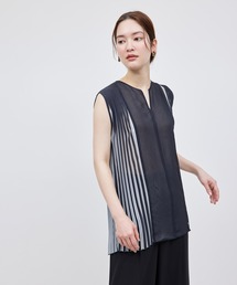 ROPE' | カラープリーツブラウス(シャツ/ブラウス)