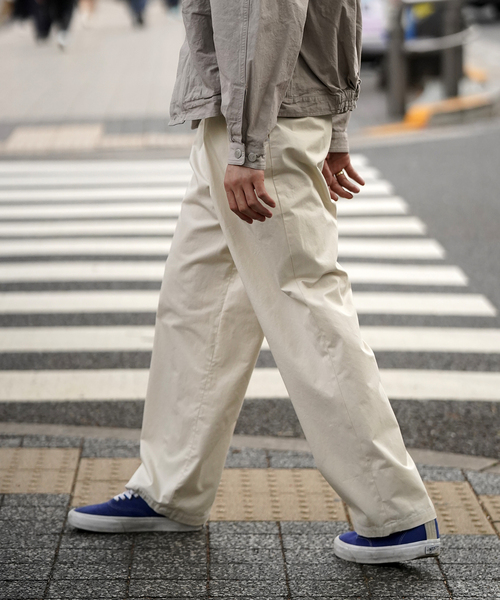 パンツ WILLY CHAVARRIA 23SS DESAILLY THE SEED WILLY CHAVARRIA スウェットパンツ ジャージ 「THE SEED BY