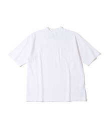 SOUTHWICK（サウスウィック）の「Southwick: Gate Label BO’SUN ネック Tシャツ（Tシャツ/カットソー）」