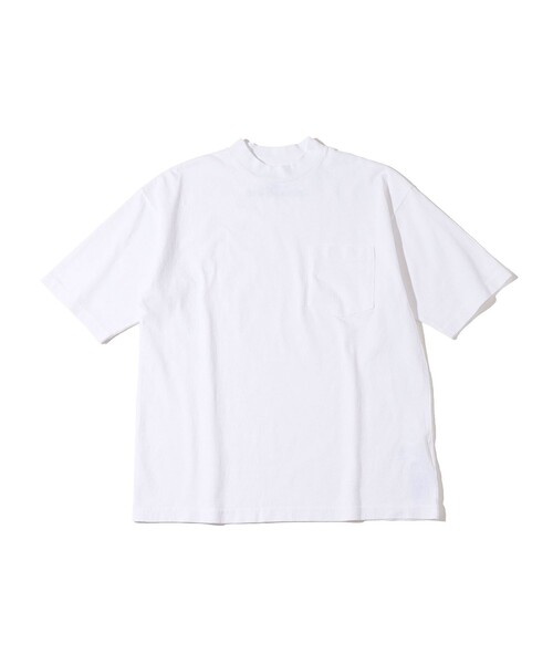 Southwick: Gate Label BO’SUN ネック Tシャツ