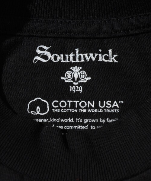 Southwick Gate Label: BO’SUN ネック Tシャツ 楽天市場】Southwick Gate Label: BO'SUN ネック Tシャツ