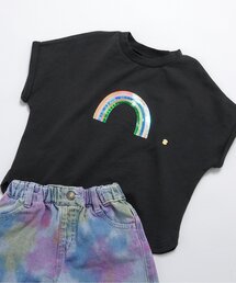 BREEZE（ブリーズ）の「モチーフギミックTシャツ（Tシャツ/カットソー・キッズ）」