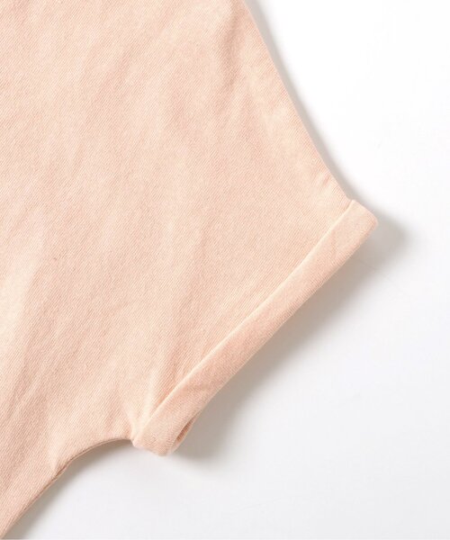 BREEZE(ブリーズ)の「モチーフギミックTシャツ(Tシャツ/カットソー・キッズ・オフホワイト/ピンク/チャコール・80/90/100/110/120/130/140)」の13枚目の写真