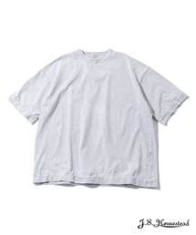 【J.S.Homestead】DARKLY DYE OVER S/S
