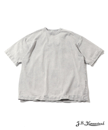 【J.S.Homestead】DARKLY DYE OVER S/S