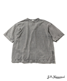 【J.S.Homestead】DARKLY DYE OVER S/S