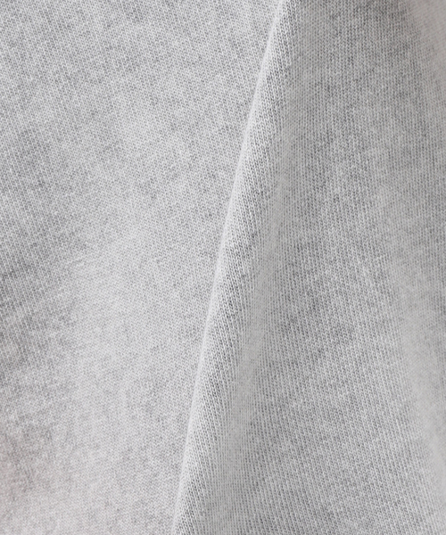 JOURNAL STANDARD J.S HOMESTEAD（ジャーナルスタンダードホームステッド）の「【J.S.Homestead】DARKLY DYE OVER S/S（Tシャツ/カットソー・メンズ・チャコールグレー/サックスブルー/ブラウン系その他/ブラック・LARGE/MEDIUM）」の6枚目の写真