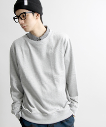 WEGO | WEGO/カラー裏毛プルオーバー(スウェット)