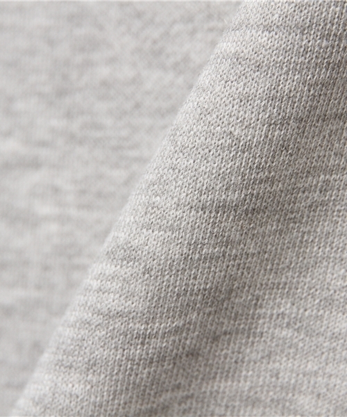 WEGO(ウィゴー)の「WEGO/カラー裏毛プルオーバー(スウェット・メンズ・カーキ/ブラック/オートミール/杢グレー・MEDIUM/LARGE)」の6枚目の写真