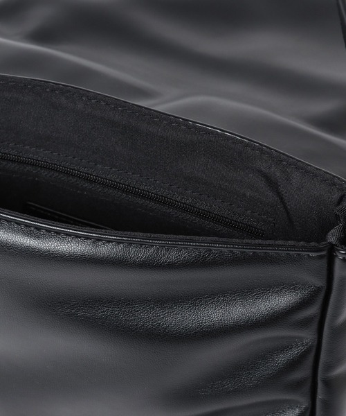 LEPSIM（レプシィム）の「スタッズパデットショルダー　116575（ショルダーバッグ・レディース・ブラック/カーキ/シルバー・ONE SIZE）」の7枚目の写真