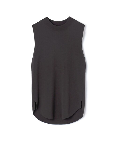 DES PRES（デ・プレ）の「ハイツイストドライコットン ノースリーブ  