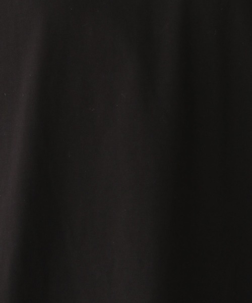 LEPSIM(レプシィム)の「【3つの機能付き】ショルダータックノースリーブ 987484(Tシャツ/カットソー・レディース・オフホワイト/ブラック/ホワイト×ブラック/ライトカーキ・FREE)」の13枚目の写真