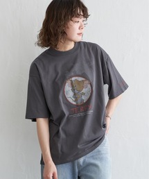 TOM and JERRY トムとジェリー ユーズドライク T&J Tシャツ