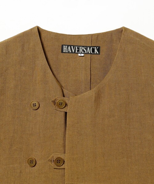HAVERSACK（ハバーザック）の「HAVERSACK / クロップド