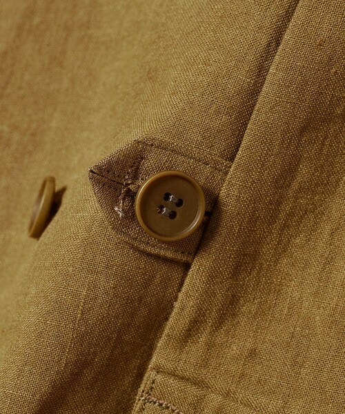 専用　おまとめ2点　美品　Haversack ベスト HAVERSACK - HAVERSACK ハバーサック Bshop リネン ベスト