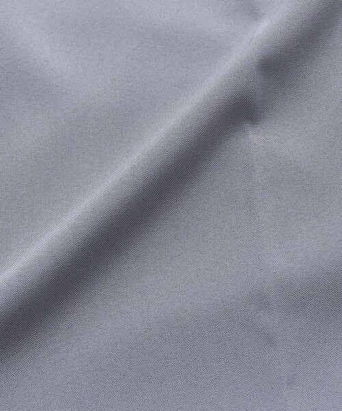 SHIPS Colors(シップス カラーズ)の「SHIPS Colors:ポリトロ ワイド テーパード イージーパンツ(セットアップ対応可能)(その他パンツ・メンズ・ブラック/ブルー/ベージュ/ネイビー/ブラウン・MEDIUM/LARGE/X-LARGE)」の19枚目の写真