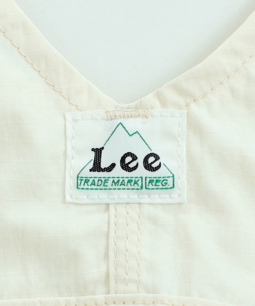 Lee（リー）の「Lee/リー【110-150cm】キッズ OUTDOOR WHIZITベスト 難燃デニム・撥水カラー（ベスト・キッズ・ブラック/インディゴブルー/ホワイト/ピンク・110/130/140/150/120）」の17枚目の写真