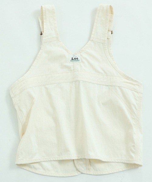 Lee（リー）の「Lee/リー【110-150cm】キッズ OUTDOOR WHIZITベスト 難燃デニム・撥水カラー（ベスト・キッズ・ブラック/インディゴブルー/ホワイト/ピンク・110/130/140/150/120）」の19枚目の写真