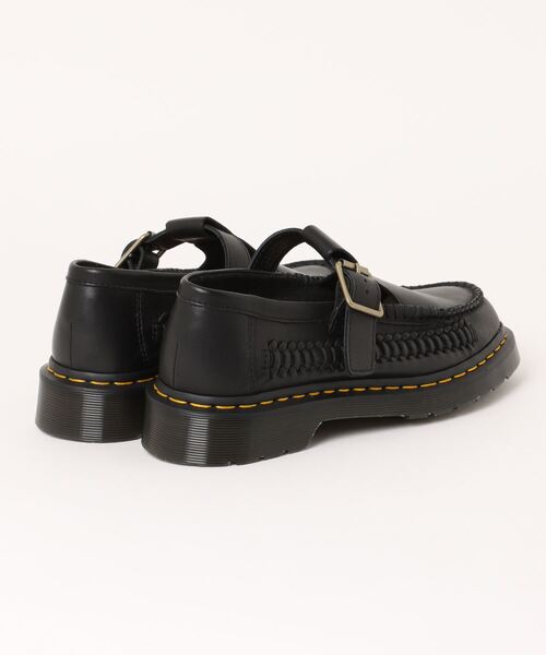JUNRED(ジュンレッド)の「【 Dr.Martens / ドクターマーチン 】ADRIAN Tバー シューズ(ドレスシューズ・メンズ・ブラック・8/9/7)」の2枚目の写真