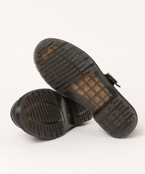 JUNRED(ジュンレッド)の「【 Dr.Martens / ドクターマーチン 】ADRIAN Tバー シューズ(ドレスシューズ・メンズ・ブラック・8/9/7)」の3枚目の写真
