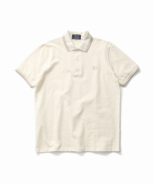 セール】FRED PERRY / フレッドペリー M12 TWIN TIPPED（ポロシャツ