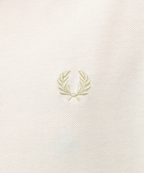 FRED PERRY(フレッドペリー)の「FRED PERRY / フレッドペリー M12 TWIN TIPPED(ポロシャツ・メンズ・ブラック/ブラック系その他/ホワイト系その他・40/38/42)」の17枚目の写真