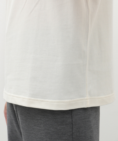 FRED PERRY(フレッドペリー)の「FRED PERRY / フレッドペリー M12 TWIN TIPPED(ポロシャツ・メンズ・ブラック/ブラック系その他/ホワイト系その他・40/38/42)」の18枚目の写真