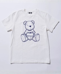 DRY COTTON JERSEY S/STEE(BEAR)