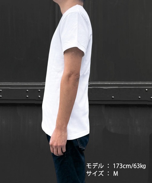 TMT（ティーエムティー）の「DRY COTTON JERSEY S/STEE(BEAR)（Tシャツ/カットソー・メンズ・グリーン/ネイビー/ホワイト/ブラック・X-LARGE/LARGE/MEDIUM/SMALL）」の14枚目の写真