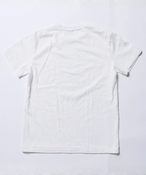 TMT（ティーエムティー）の「DRY COTTON JERSEY S/STEE(BEAR)（Tシャツ/カットソー・メンズ・グリーン/ネイビー/ホワイト/ブラック・X-LARGE/LARGE/MEDIUM/SMALL）」の5枚目の写真