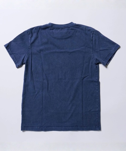 TMT（ティーエムティー）の「DRY COTTON JERSEY S/STEE(BEAR)（Tシャツ/カットソー・メンズ・グリーン/ネイビー/ホワイト/ブラック・X-LARGE/LARGE/MEDIUM/SMALL）」の7枚目の写真