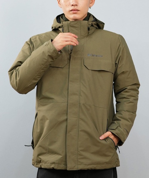 columbia/コロンビア クローバーデールIIインターチェンジジャケット